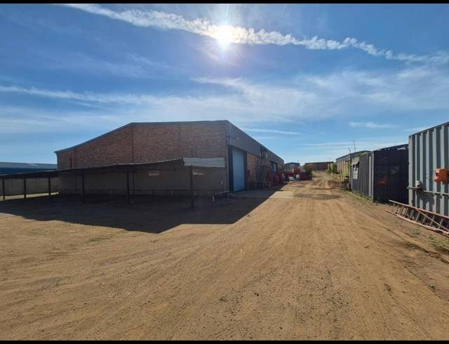 400M² FACTORY FOR SALE IN SASOLBURG INDUSTRIAL ZONE 2